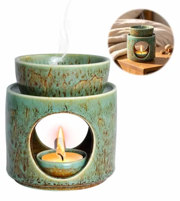 Immagine prodotto di Candela profumata Geurlamp con supporto per candele