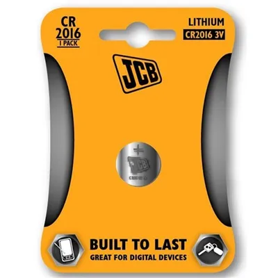 Obrázok produktu pre Batéria JCB CR2016