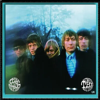 Image de Between The Buttons (version britannique)