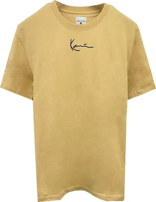 Produktbild von Karl Kani Herren T-Shirt Small Signature sand M