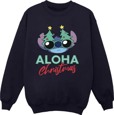Produktbild von Disney - Sweatshirt für Damen BI22642 (XL) (Marineblau)