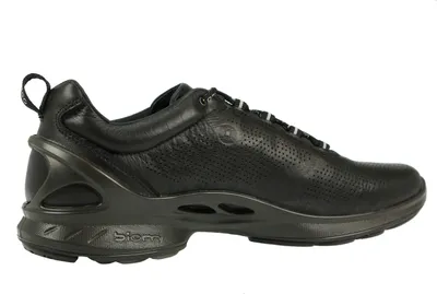 Produktbild von Ecco Herren Lowtop-Sneaker Biom Fjuel M 6572-39, 6572-40, 6572-41, 6572-42, 6572-43, 6572-44, 6572-45, 6572-46, 6572-47, 6572-48 ECO-837514 black 39