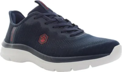 Image de LUMBERJACK Carlo Sneaker Damen blau 45