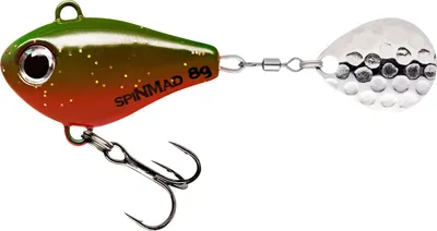 Produktbild von SpinMad Jigmaster Bleikopfspinner 8g - Jig Spinner, Farbe Lieblingsköder:Sheriff