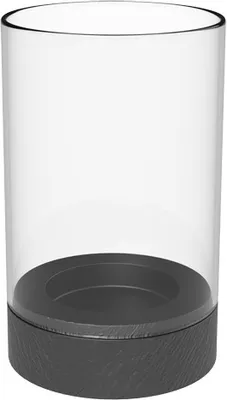 Produktbild von Villeroy & Boch Manufacture Rock Home Windlicht M