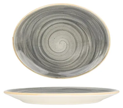 Produktbild von Bonna Servierschale - Aura Space - Porzellan - 25 cm