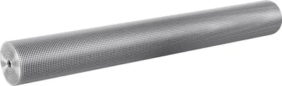 Produktbild von SucceBuy-Drahtgeflecht – 1/4 Zoll, 48 Zoll x 50 Fuß, 23 Gauge, feuerverzinkte Drahtgeflechtrolle für Zäune, Gärten und kleine Nagetiere