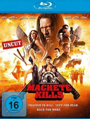 Produktbild von Machete Kills (uncut)