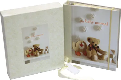 Produktbild von My Baby Journal