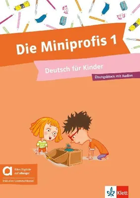 Produktbild von Die Miniprofis 1 - Hybride Ausgabe allango