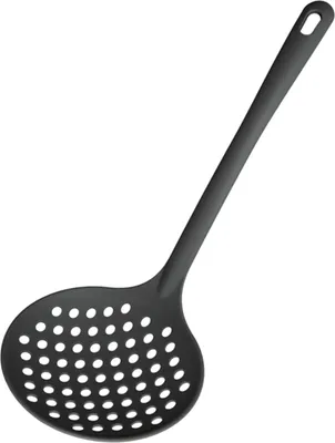 Obrázek produktu pro Metaltex 232578080 Tecna Lžíce s drážkou PPA, černá