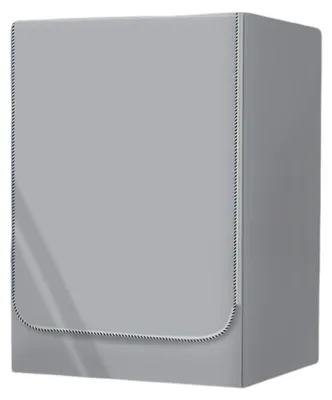 Produktbild von Trommelwaschmaschinenabdeckung, wasserdicht, sonnenbeständig, geeignet für automatische Waschmaschinen, Staubschutzhülle, GTXYZ500,S