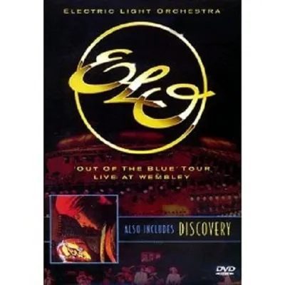 Produktbild von Electric Light Orchestra-Out Of The Blue-Tour/Disc