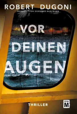 Produktbild von Vor deinen Augen