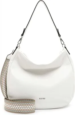 Produktbild von SURI FREY Schultertasche Umhängetasche Laury Beutel White weiß