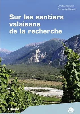 Produktbild von Sur les sentiers valaisans de la recherche