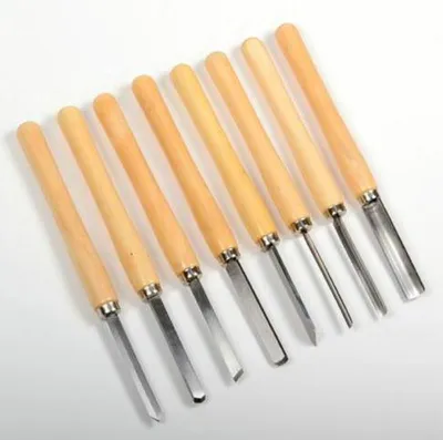 Drehmeißel-Set PROMA HDB-45 8-teilig im Karton 1,6 kg