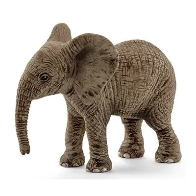 Produktbild von Schleich SLH Junger Afrikanischer Elefant 14763S 06244