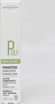 Produktbild von Novexpert Green Tea Polyphenols Whitening Booster Serum 30 ml