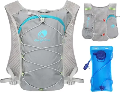 Produktbild von Trinkrucksack 2 l, für Wandern, leichter Hydropack