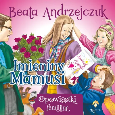 Image de Imieniny Mamusi - Książka