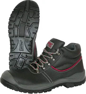 Produktbild von Nitras Safety Sicherheitsstiefel Größe 46 Nitras Step II