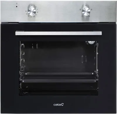 Produktbild von CATA SE 6204 X, Medium, Elektrischer Ofen, 65 l, 65 l, 50 - 250 °C, Integriert