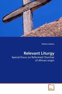 Produktbild von Relevante Liturgie