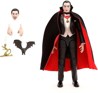 Zdjęcie produktu dla Jada Universal Monsters 253251015 - Figurka do zabawy Dracula