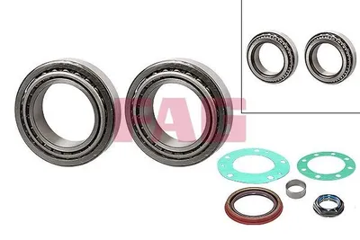 Produktbild von FAG Radlagersatz Hinten Rechts für FORD Transit Mk6 Kasten (V347, V348, FA) 713 6791 10