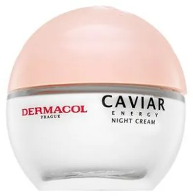 Produktbild von Dermacol Caviar Energy Anti-Aging Night Cream Nachtcreme gegen Falten 50 ml
