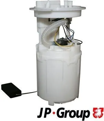 Produktbild von JP GROUP 1115203600 Kraftstofffördereinheit für VW Golf VII Schrägheck (5G1, BQ1, BE1, BE2) GOLF VI (5K1) Golf V Schrägheck (1K1) TOURAN (1T1, 1T2)
