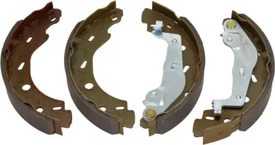 Produktbild von MAXGEAR Bremsbackensatz Trommelbremse Hinten für SMART FORTWO Coupe (451) 203mm 19-2098