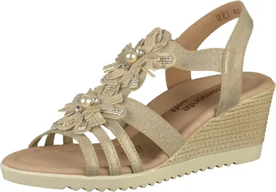 Produktbild von Remonte Sandalette beige in Gr. 41