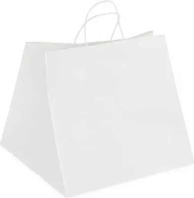 Zdjęcie produktu dla Torba Na Pizze 360x330x320 Biała Pizza Bag