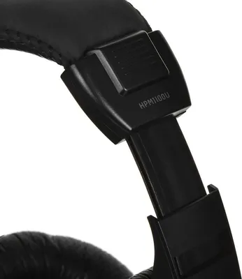 Image de Behringer HPM1100 - casque fermé avec microphone et connexion USB