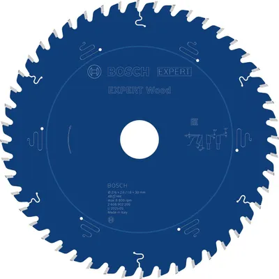 Produktbild von EXPERT Wood Kreissägeblatt, 216x30 mm, Z48