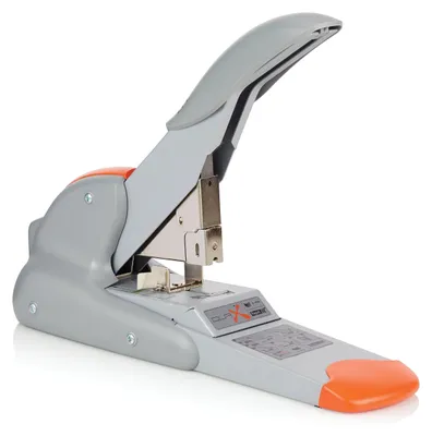 Produktbild von Rapid DUAX, Orange, Silber, 151 x 213 x 396 mm