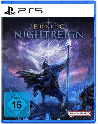 Produktbild von Elden Ring Nightreign (Standard Edition) PS5-Spiel