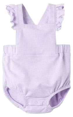 Produktbild von NAME IT Baby - Mädchen Nbfjabina Rumper Jumpsuit, Blue Graphite, 74 EU