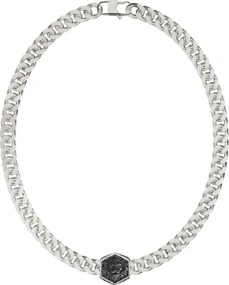 Produktbild von Halsketten   Kette Guess Silber   Kollektion  - mann
