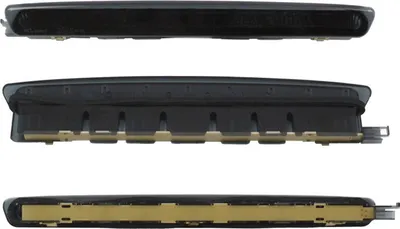 Produktbild von Bremslicht Zusatz 3. Bremsleuchte LED smoke passend für Seat Ibiza IV  Leon 1P