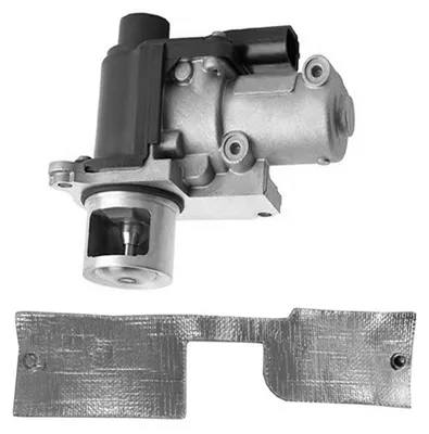 Productafbeelding van PartsTec PTA510-0212 AGR-ventiel voor VW Golf V hatchback (1K1), uitlaatgasrecirculatieventiel