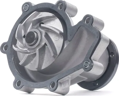 Produktbild von RIDEX Kühlmittelpumpe Wasserpumpe passend für MERCEDES-BENZ C-Klasse Limousine (W202) 1260W0314