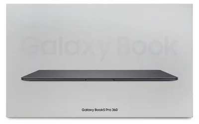 Produktbild von Samsung Galaxy Book5 Pro 360 (16”, Ultra 5, 16 GB), a Copilot+ PC, Intel Core Ultra 5, 40,6 cm (16"), 2880 x 1800 Pixel, 16 GB, 512 GB, Windows 11 Home