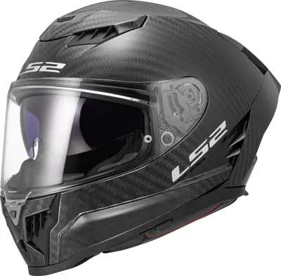 Produktbild von Integralhelm LS2 FF807 DRAGON Solid Carbon Matt größe 3XL