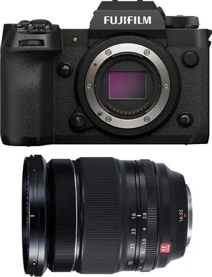 Produktbild von Fujifilm X-H2 + 16-55