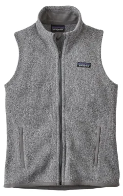 Produktbild von PATAGONIA W's Better Sweater Vest BIRCH WHITE BIRCH WHITE L