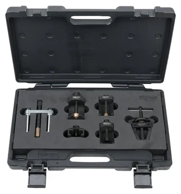 Produktbild von KS TOOLS Scheibenwischarm-Abzieher-Satz,6-tlg ( 700.1155 )