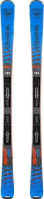 Produktbild von Rossignol REACT RTI + NX 12 K GW Allround Ski Fortgeschrittene 25/26 blau 170